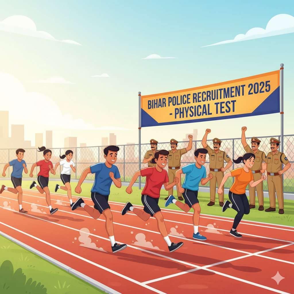 BIHAR POLICE RESULT 2025