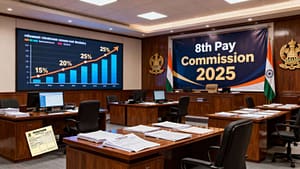 8th pay commission 2026