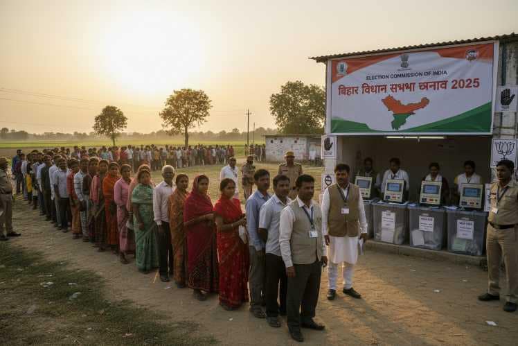बिहार विधानसभा चुनाव 2025