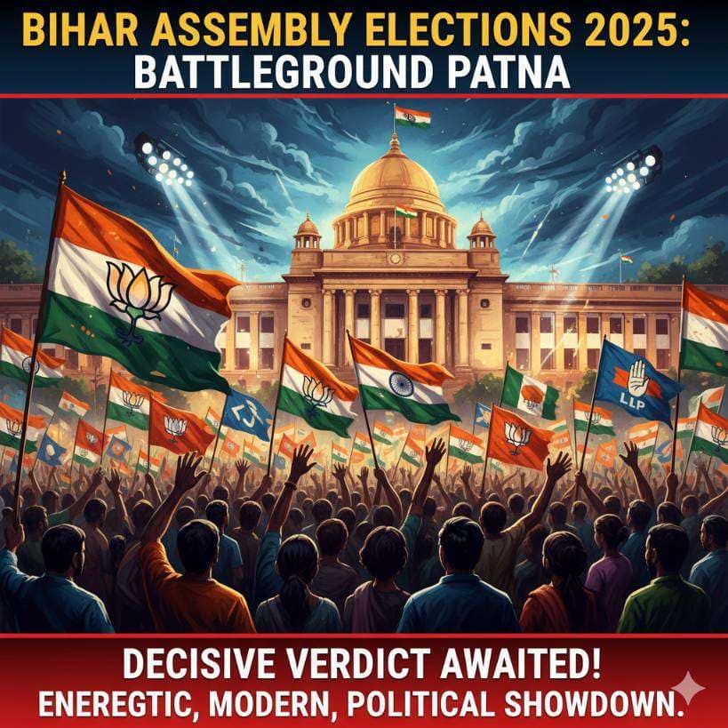 Bihar election 2025